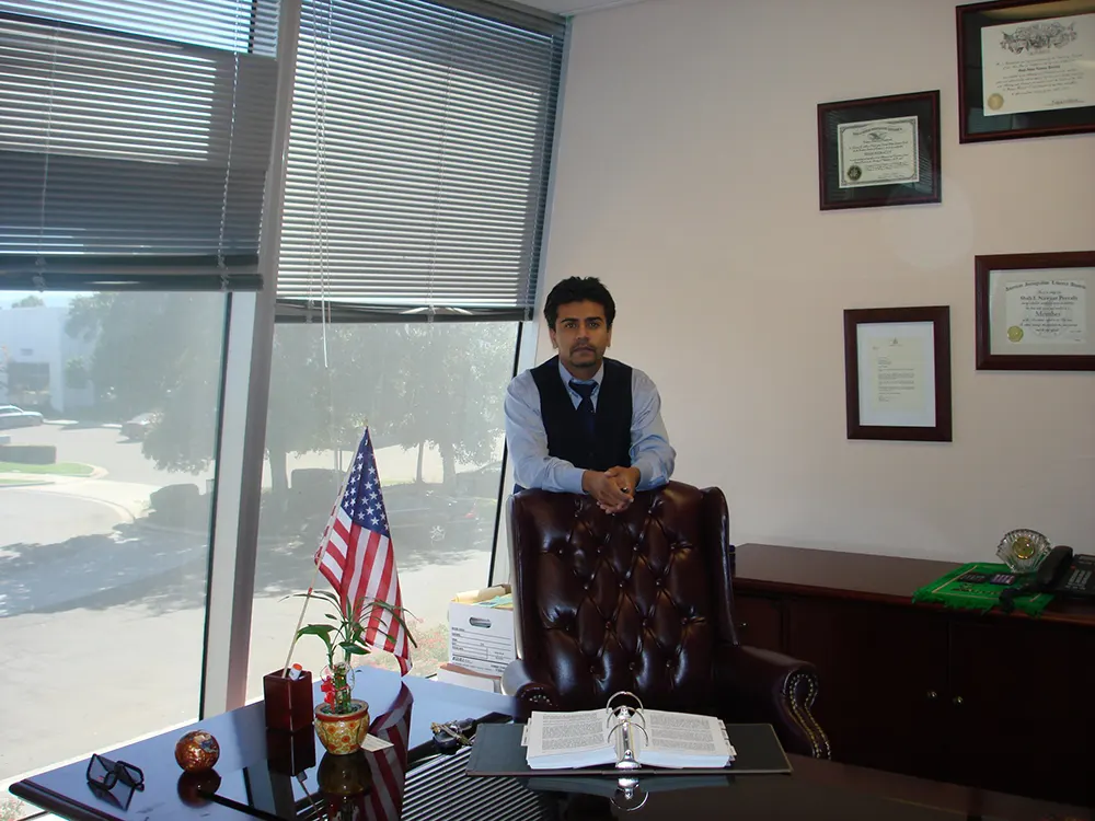 Shah Peerally Law Group Immigration Attorney Assisting Clients Nationwide